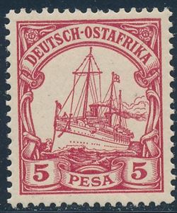 Tysk Østafrika 1900