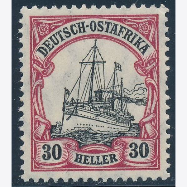 Tyske Kolonier 1906