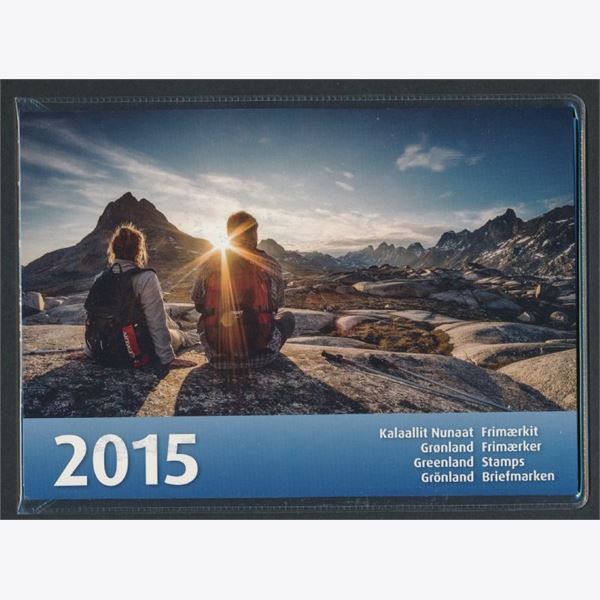 Grønland 2015