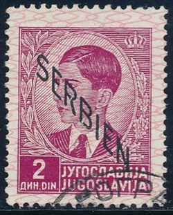 Serbia 1941