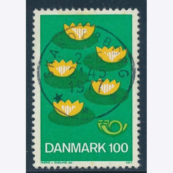 Denmark 1977