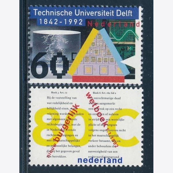 Holland 1992