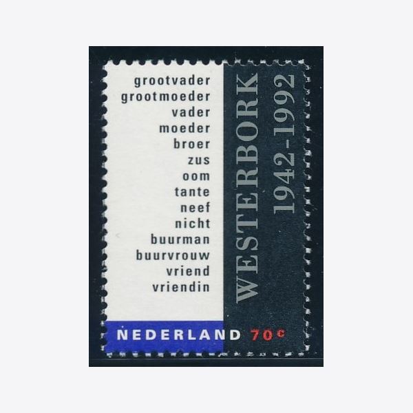 Netherlands 1992