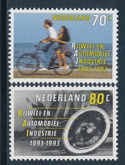 Holland 1993