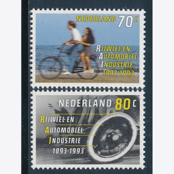 Netherlands 1993