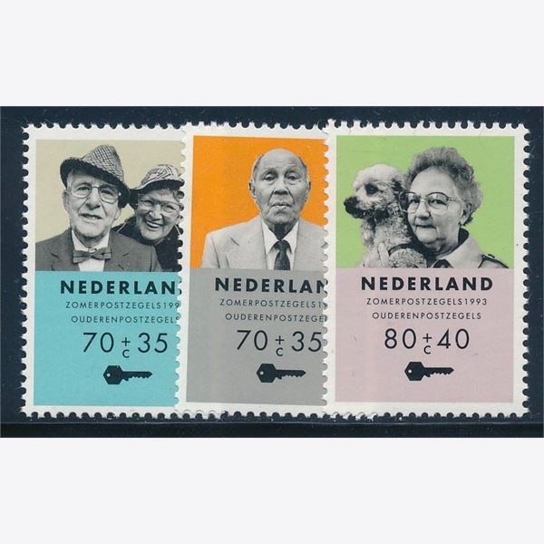 Netherlands 1993