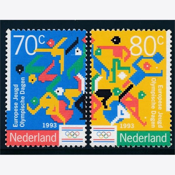 Netherlands 1993