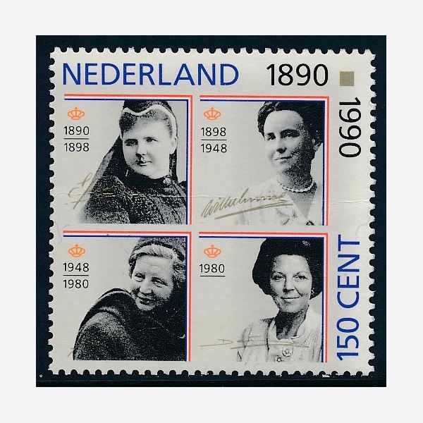 Netherlands 1990