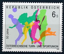 Østrig 1995