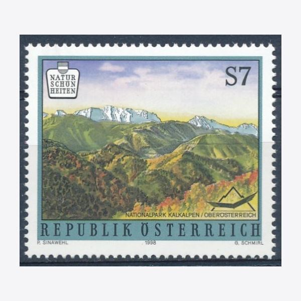 Østrig 1998
