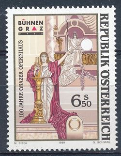 Østrig 1999