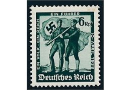 German Empire 1938