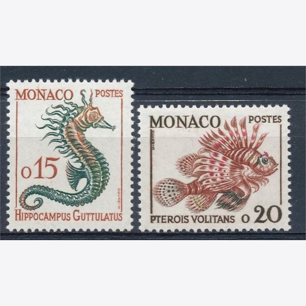 Monaco 1960