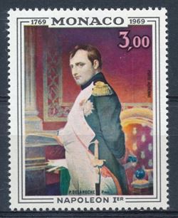 Monaco 1969
