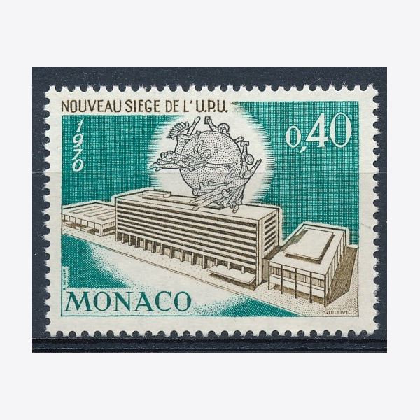 Monaco 1970