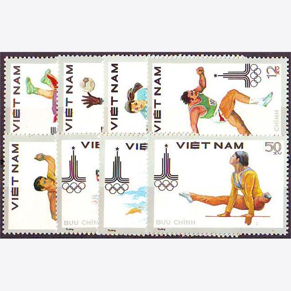 Vietnam 1980