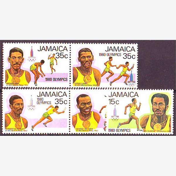 Jamaica 1980