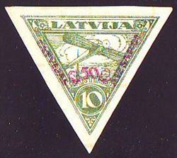 Letland 1931