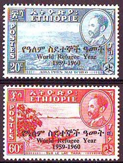 Etiopien 1960