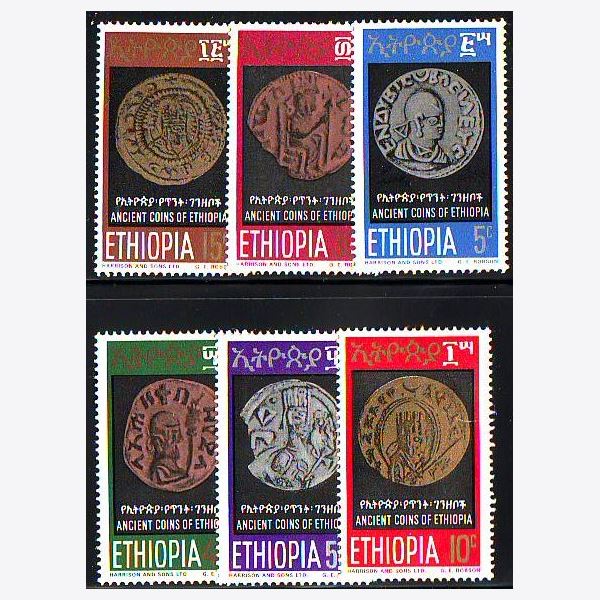Etiopien 1969