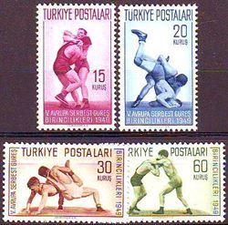 Tyrkiet 1949