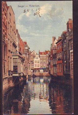 Netherlands 1910