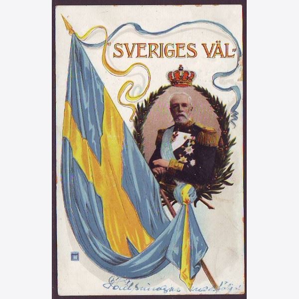 Sweden 1906