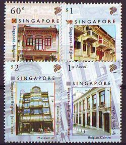 Singapore 2005