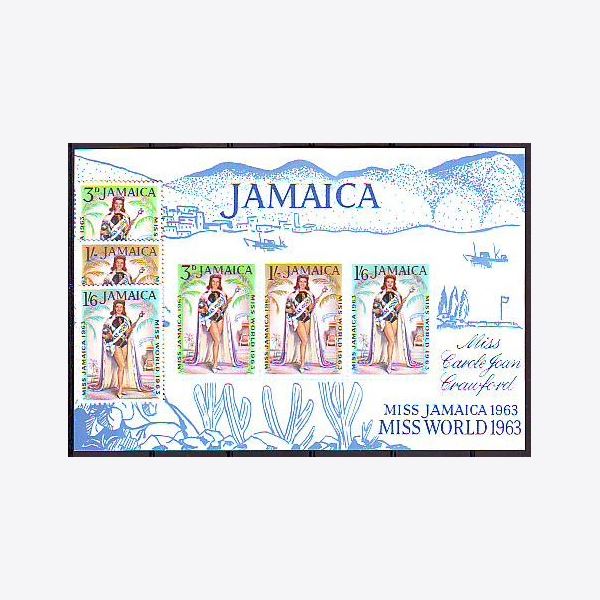 Jamaica 1964