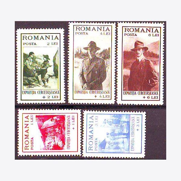 Romania 1931
