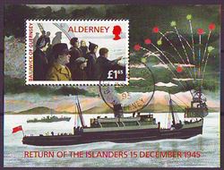 Alderney 1995