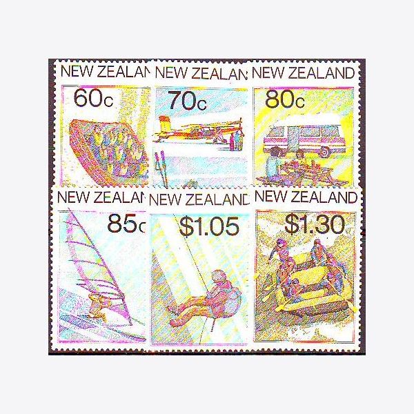 New Zealand 1987