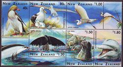 New Zealand 1996