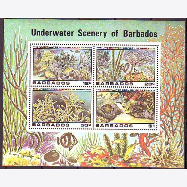 Barbados 1980