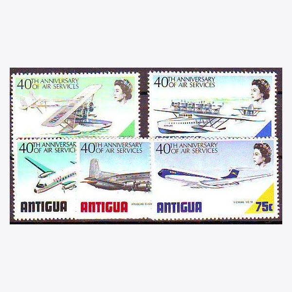 Antigua 1970