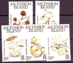 Ascension Island 1983