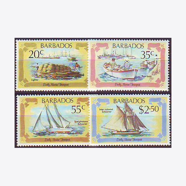 Barbados 1982