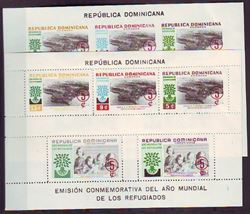 Dominikanske Republik 1960