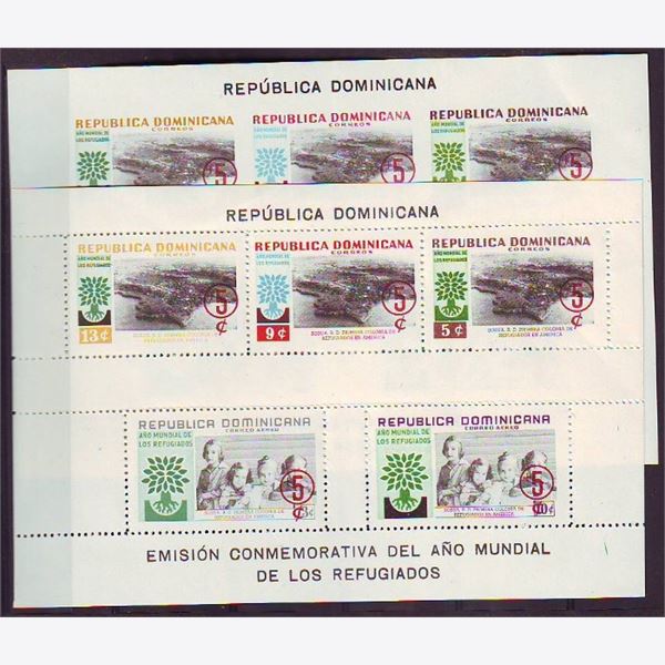 Dominikanske Republik 1960