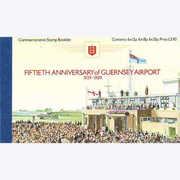 Guernsey 1989