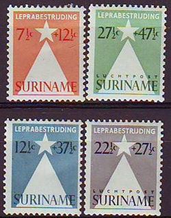 Suriname 1947