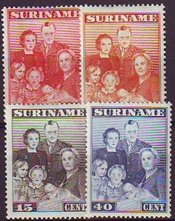 Suriname 1943