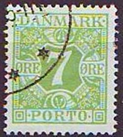 Danmark Porto 1927