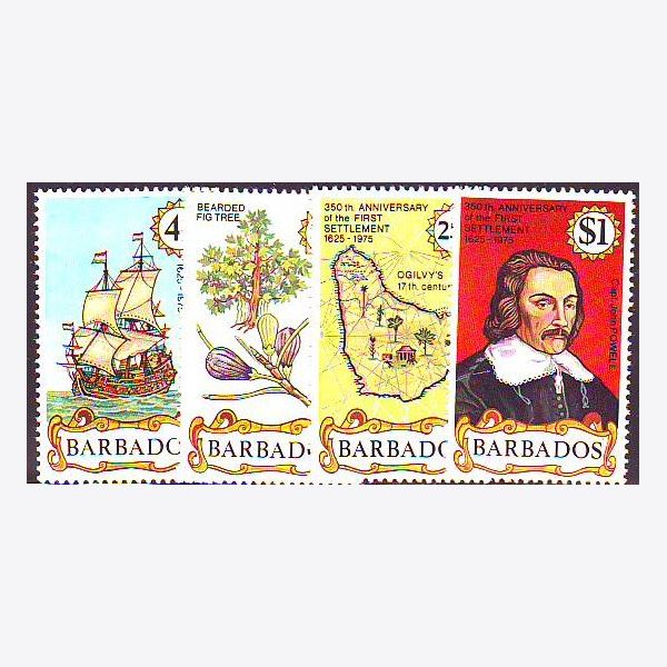 Barbados 1975
