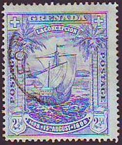 Grenada 1898