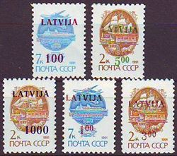Latvia 1991