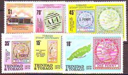 Trinidad & Tobaco 1979