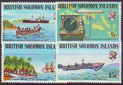 Salomonøerne 1974