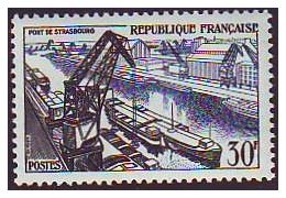 Frankrig 1956