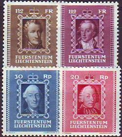 Liechtenstein 1942